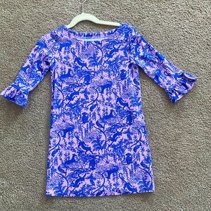 Lilly Pulitzer Mini dress size 4/5